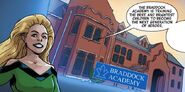 Introducing the Braddock Academy From Infinity: The Hunt #1