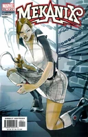Available Mekanix #4 "Prime Suspect!" Release date: January 8, 2003 Cover date: March, 2003
