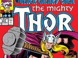 Mighty Thor Vol 1 423