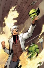 Miles Warren (Earth-616) from Amazing Spider-Man Vol 4 24 001
