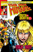New Mutants Truth or Death Vol 1 1