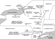 New York State Locations