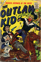 Outlaw Kid #16 "Six-Gun Meeting!" Release date: November 23, 1956 Cover date: March, 1957