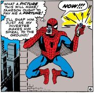 Peter Parker (Earth-616) from Amazing Spider-Man Vol 1 7 0001.jpg (57 KB)