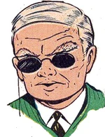 Professor Blair (Earth-616) from Marvel Mystery Comics Vol 1 89 0001