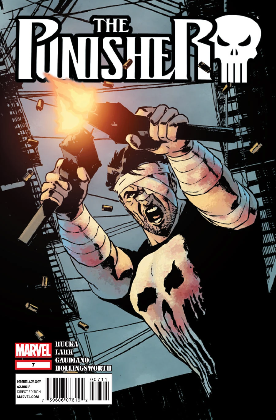 Punisher Vol 9 7 | Marvel Database | Fandom