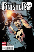 Punisher (Vol. 9) #7 "The String" Release date: January 4, 2012 Cover date: March, 2012