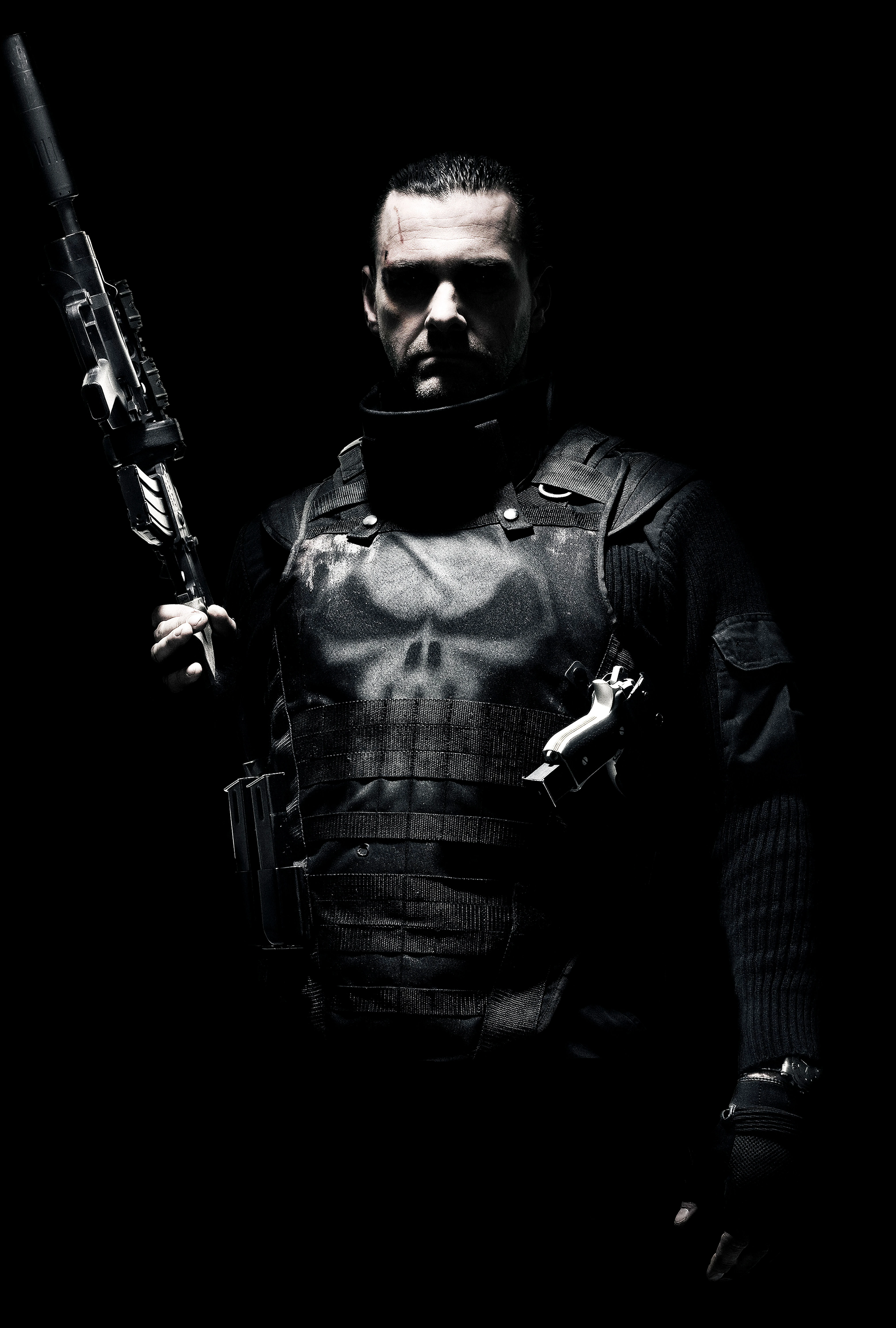 The Punisher War Zone