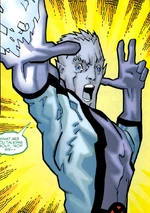Ice-Man Mutant X (Earth-1298)