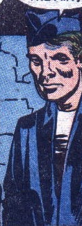 Rocky Davis (Earth-616) from Yellow Claw Vol 1 2 001