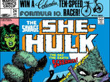 Savage She-Hulk Vol 1 24