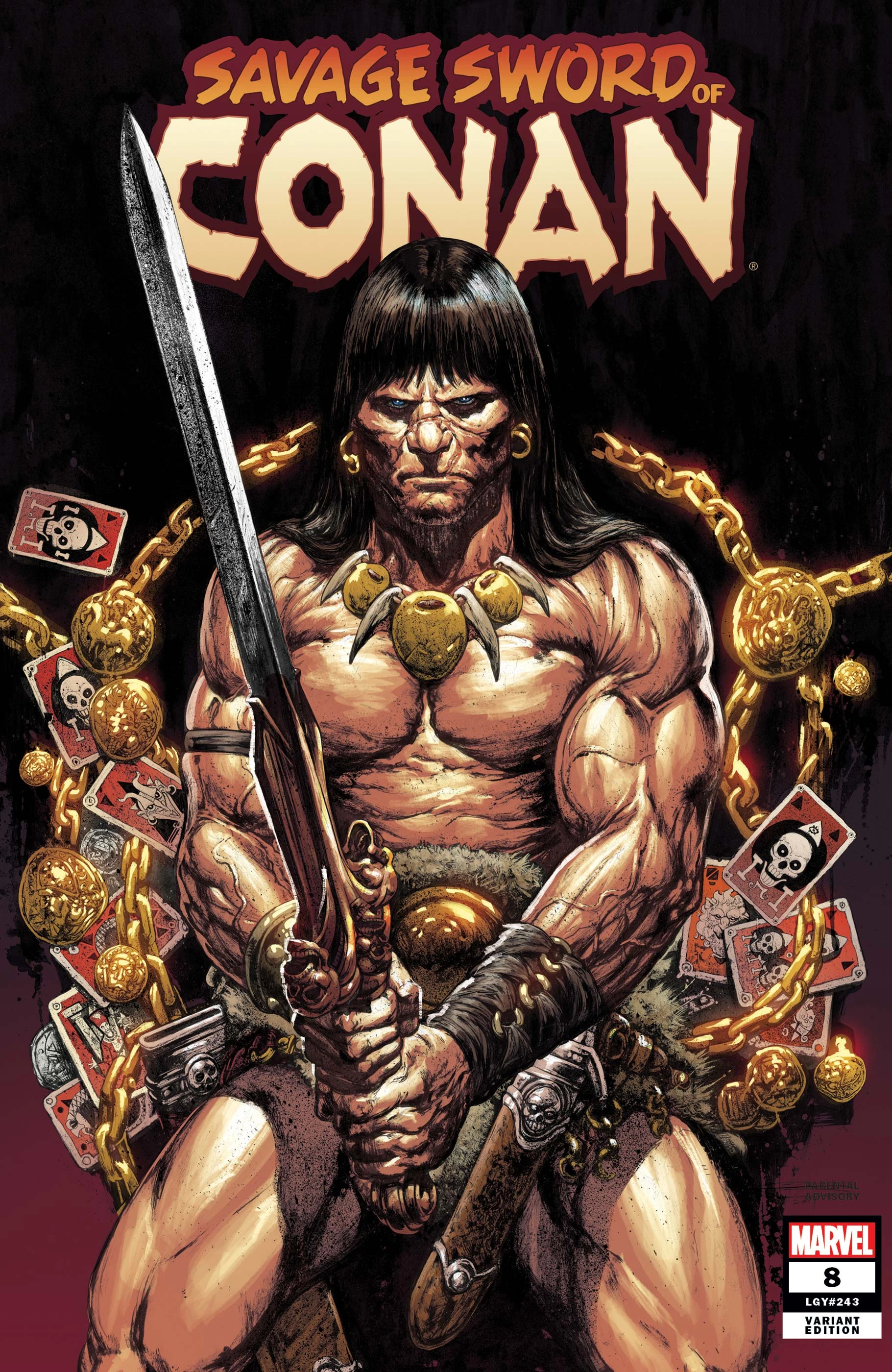 Heft (Manco Variant)