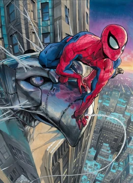 Peter Parker (Earth-19919) | Marvel Database | Fandom
