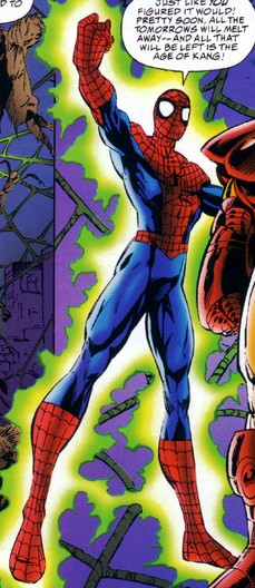 Spider hotsell man android