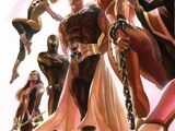 Squadron Supreme Vol 4 1