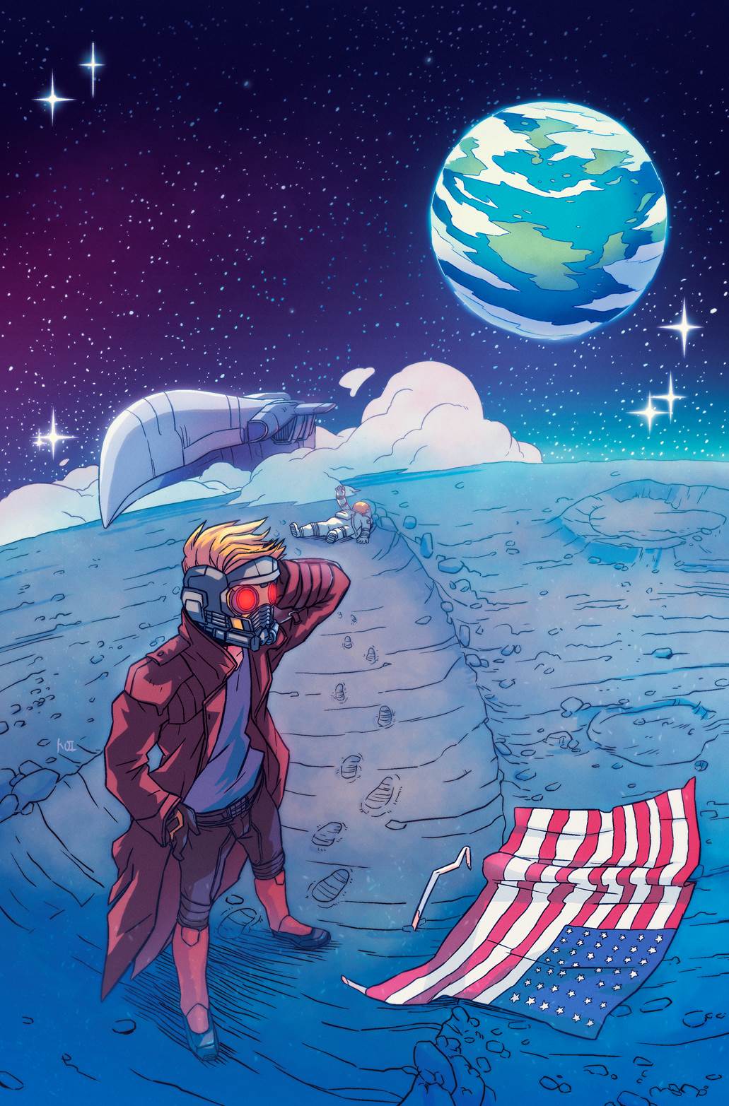 comics lockscreens (hiatus) on X: - star-lord lockscreens (marvel