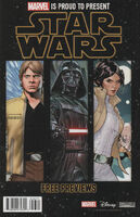 Star Wars Movie Sampler Vol 1 1