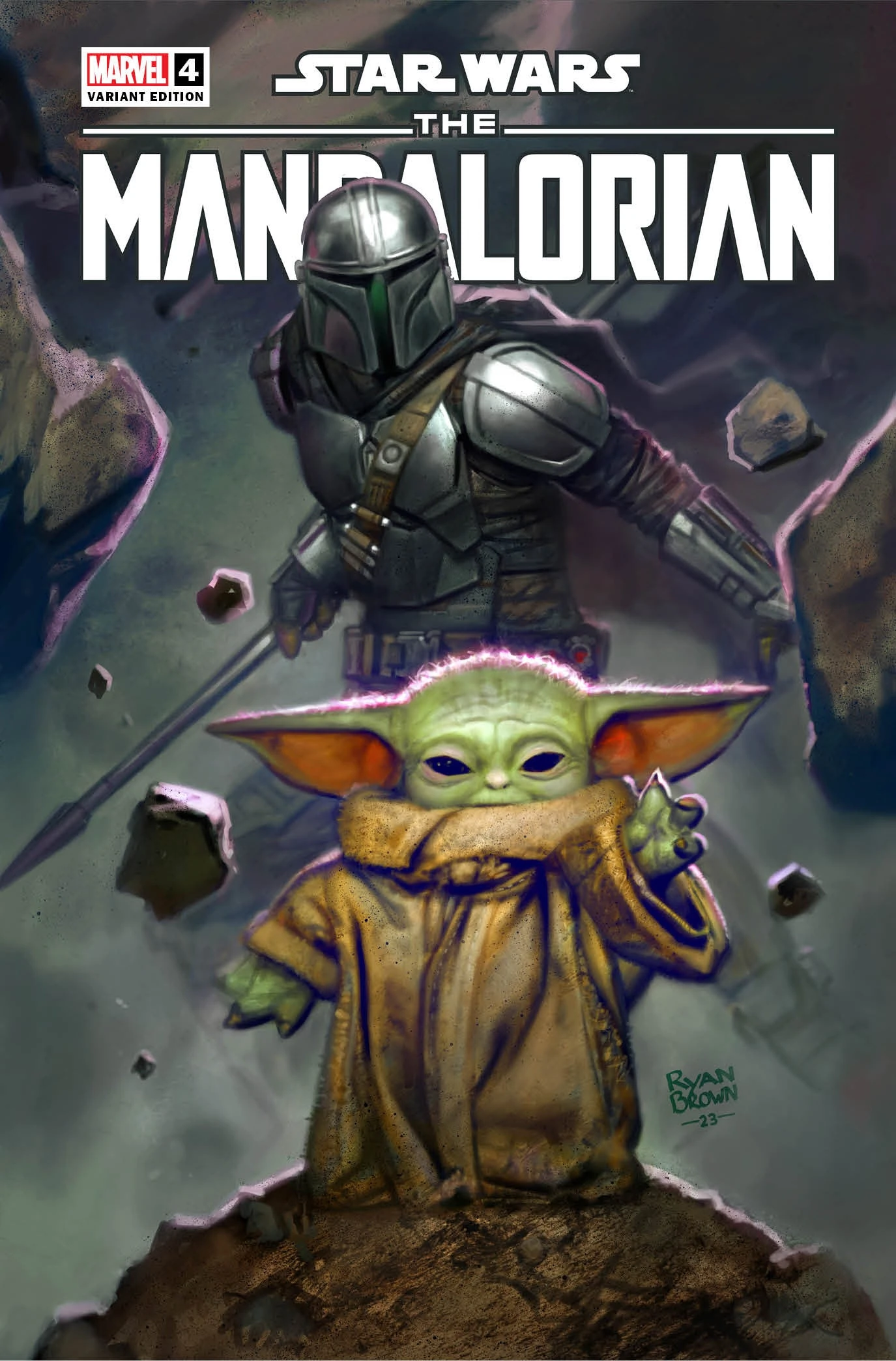 Heft (Unknown Comics Exclusive Variant)