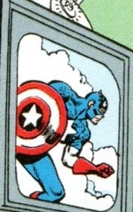 Steven Rogers (Earth-Unknown) from Captain America Vol 1 263 001