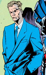 Steven Shaffran Prime Marvel Universe (Earth-616)