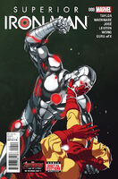 Superior Iron Man Vol 1 8