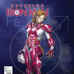Superior Iron Man Vol 1 9