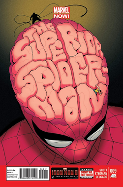 Superior Spider-Man Omnibus Vol 1 1 | Marvel Database | Fandom