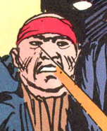 Taz (Earth-616) from Punisher War Zone Vol 1 34 001