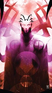 Thane (Earth-616) from Legendary Star-Lord Vol 1 10 variant cover