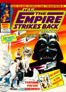 The Empire Strikes Back Weekly (UK) Vol 1 (1980) 22 issues