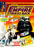 The Empire Strikes Back Weekly (UK) Vol 1 118