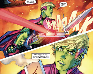 Theodore Altman (Earth-616) with Excelsior (Star-Sword) from S.W.O.R.D. Vol 2 7 001