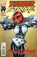 Thunderstrike Vol 2 #2 "Learning Curves!" (February, 2011)