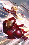 Tony Stark Iron Man Vol 1 14 Textless