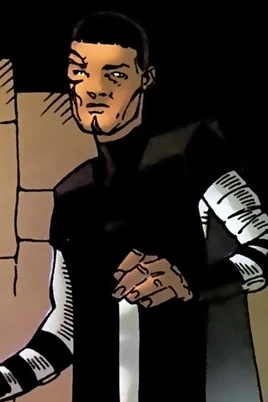 Tracker (Earth-9910) from Bishop the Last X-Man Vol 1 12 001