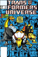 Transformers Universe Vol 1 3