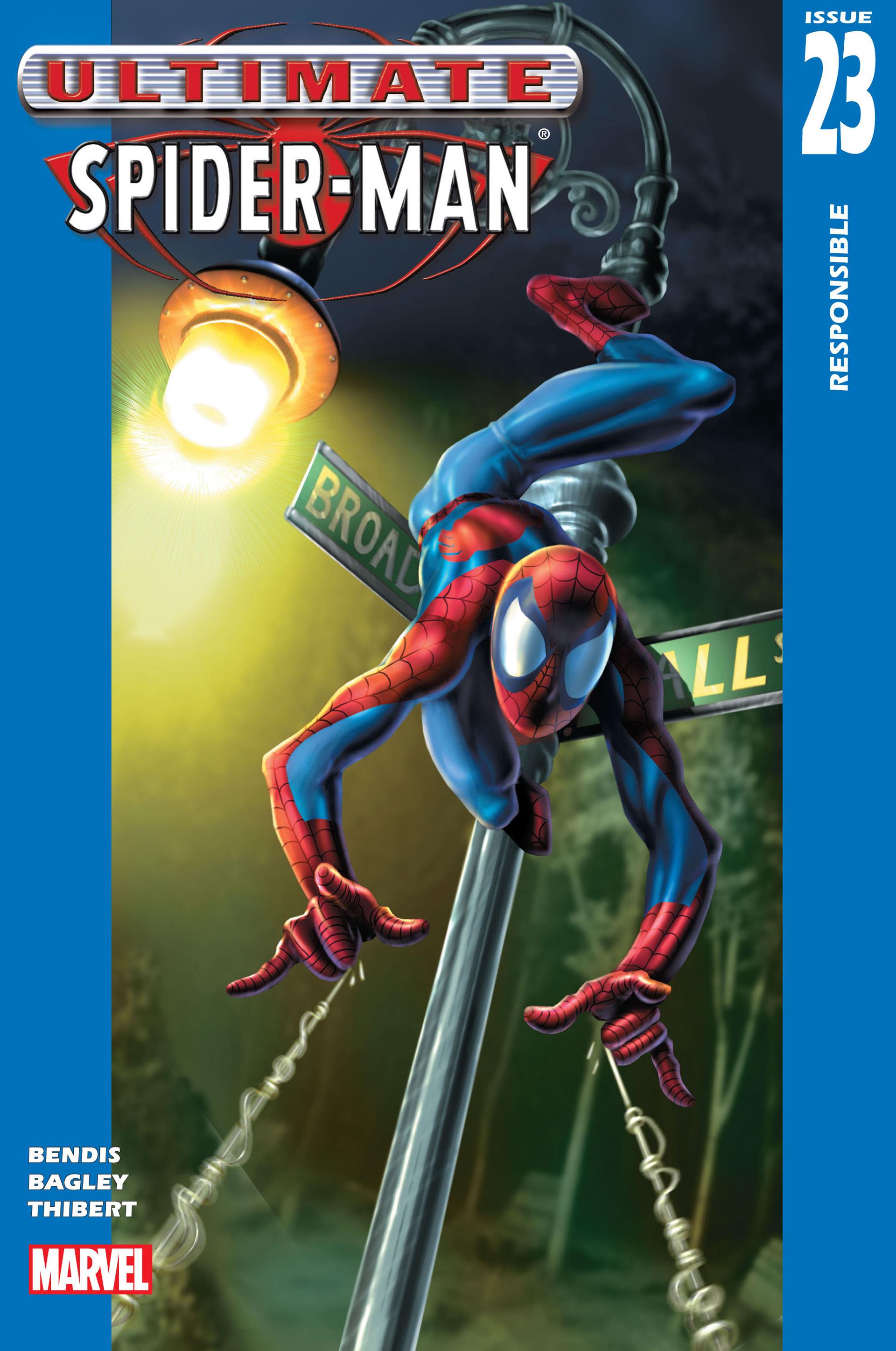 Ultimate Spider-Man - Volume 21 スパイダーマン（Ultimate