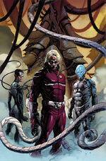 Omega Clan Prime Marvel Universe (Earth-616)