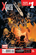 Uncanny X-Men Vol 3 19.NOW