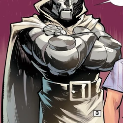 Victor von Doom (Earth-121879) from Secret Wars Too Vol 1 1 001.jpg