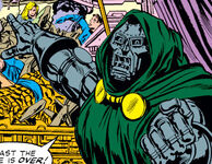 Victor von Doom (Earth-97751) (82 KB) Criminal gained Nova-power (Earth-97751)