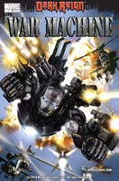 War Machine Vol 2 1