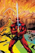 Daredevil Prime Marvel Universe (Earth-616)