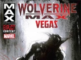 Wolverine Max TPB Vol 1 3: Vegas