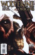 Wolverine: Origins #23 (March, 2008)