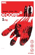 X-Corp Vol 1 1