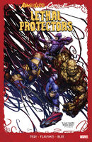 Absolute Carnage Lethal Protectors TPB Vol 1 1