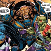 Aerolite (Earth-TRN661) from Guardians of Infinity Vol 1 2 0001