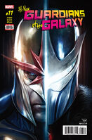 All-New Guardians of the Galaxy #11