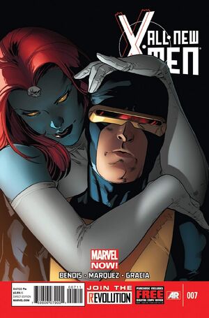 All-New X-Men Vol 1 7